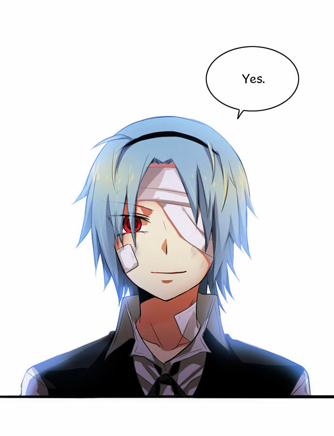 Crepuscule (Yamchi) Chapter 50 page 32 - Chapter 50 : Dream and Reality (8)