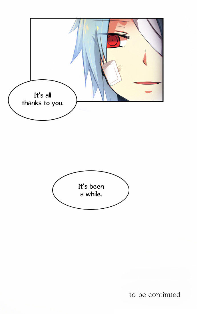 Crepuscule (Yamchi) Chapter 50 page 33 - Chapter 50 : Dream and Reality (8)