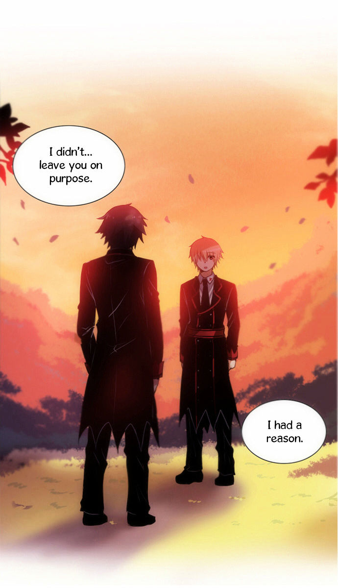 Crepuscule (Yamchi) Chapter 50 page 5 - Chapter 50 : Dream and Reality (8)