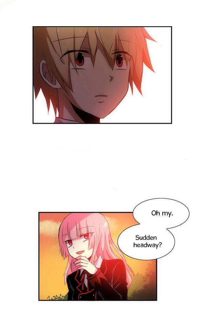 Crepuscule (Yamchi) Chapter 50 page 6 - Chapter 50 : Dream and Reality (8)