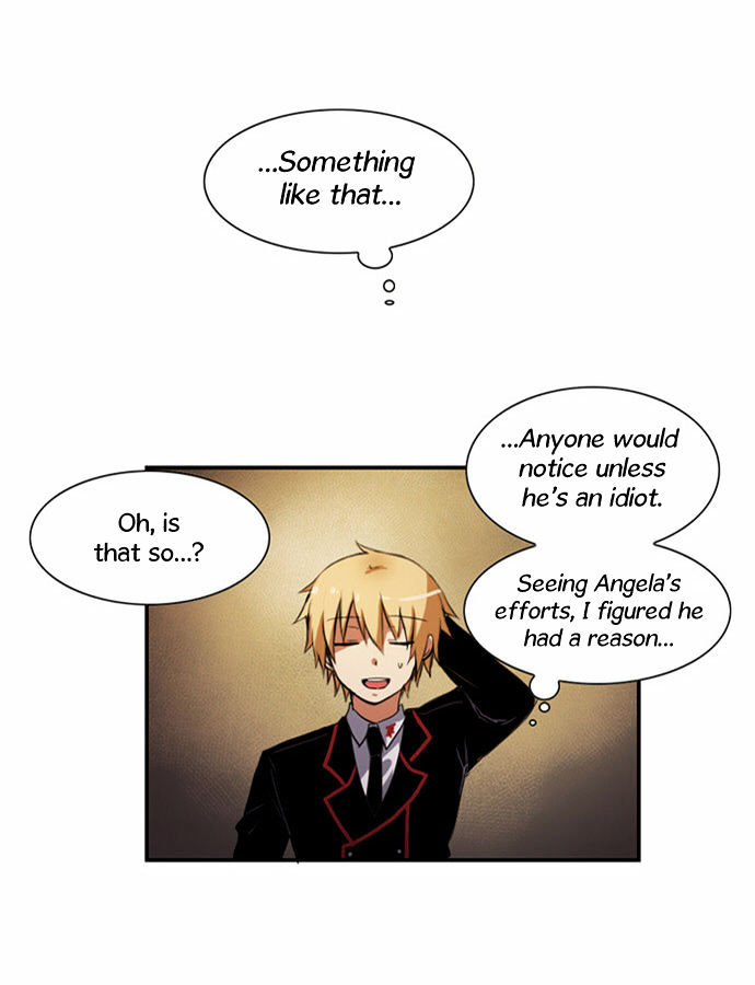Crepuscule (Yamchi) Chapter 50 page 8 - Chapter 50 : Dream and Reality (8)