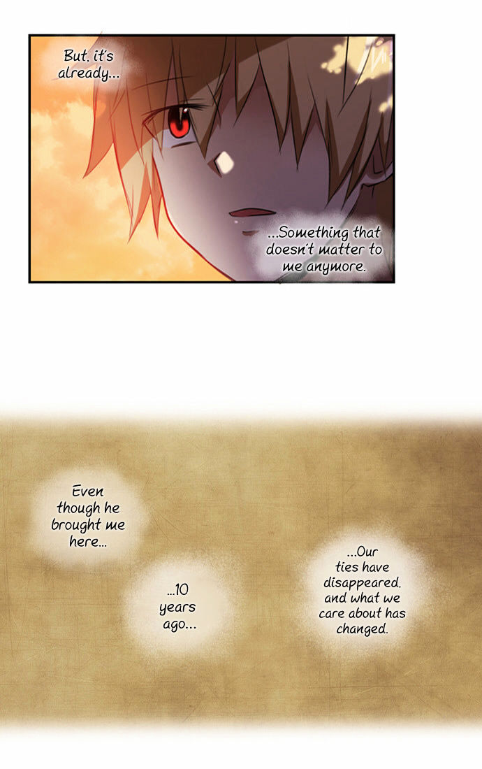 Crepuscule (Yamchi) Chapter 50 page 9 - Chapter 50 : Dream and Reality (8)