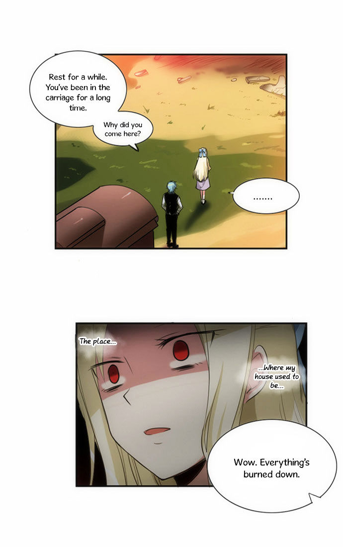 Crepuscule (Yamchi) Chapter 51 page 10 - Chapter 51 : Remnant (1)