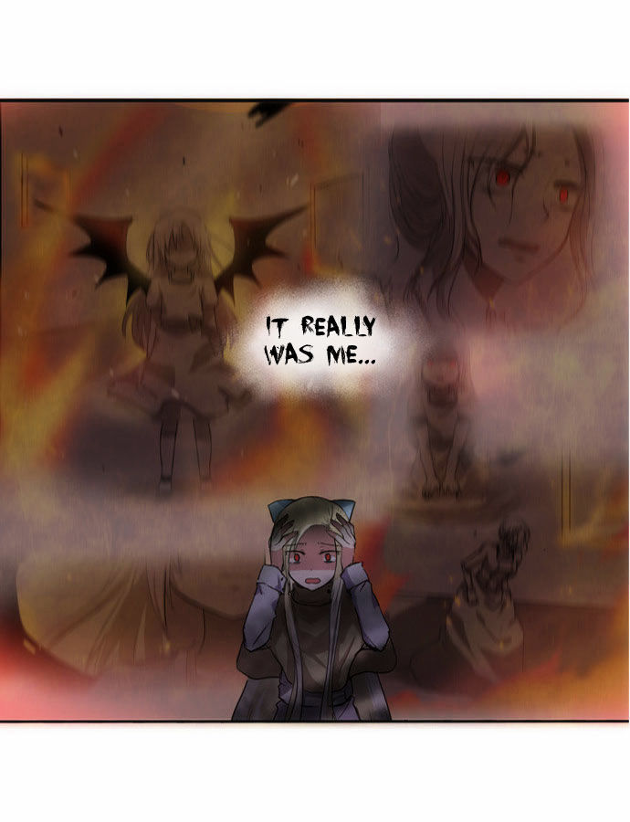 Crepuscule (Yamchi) Chapter 51 page 11 - Chapter 51 : Remnant (1)