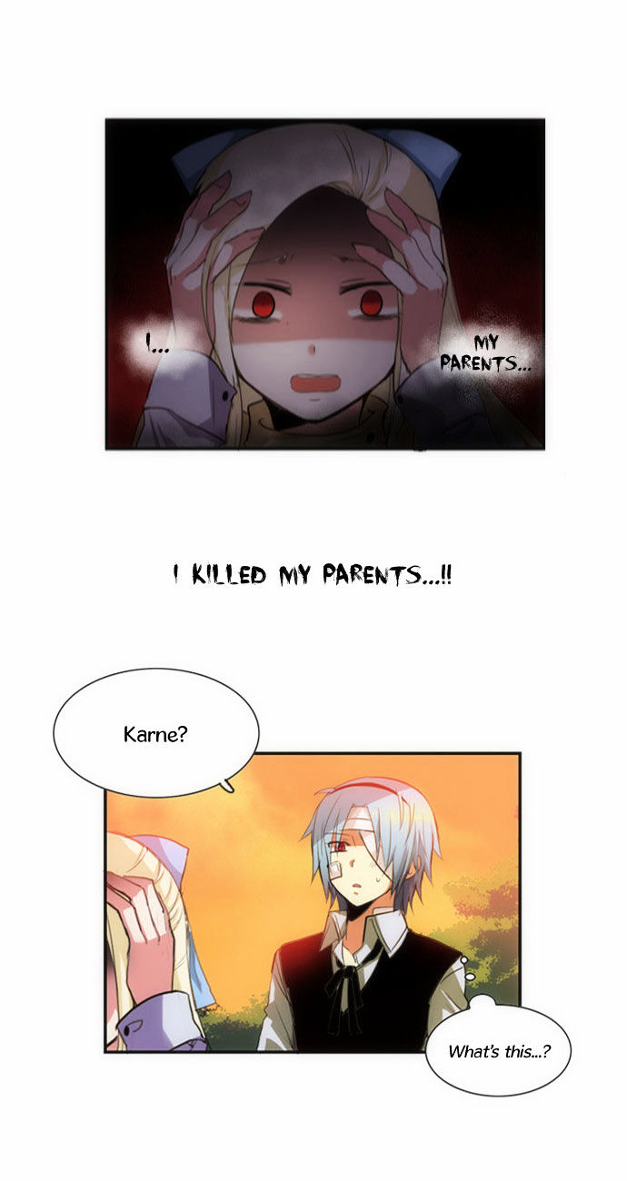 Crepuscule (Yamchi) Chapter 51 page 12 - Chapter 51 : Remnant (1)