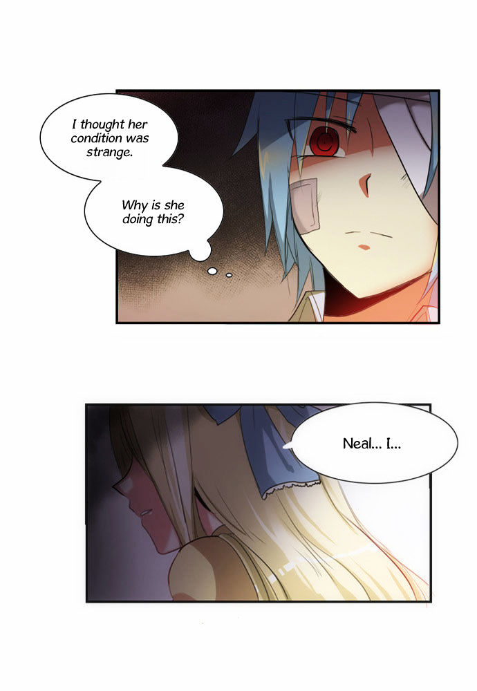 Crepuscule (Yamchi) Chapter 51 page 13 - Chapter 51 : Remnant (1)
