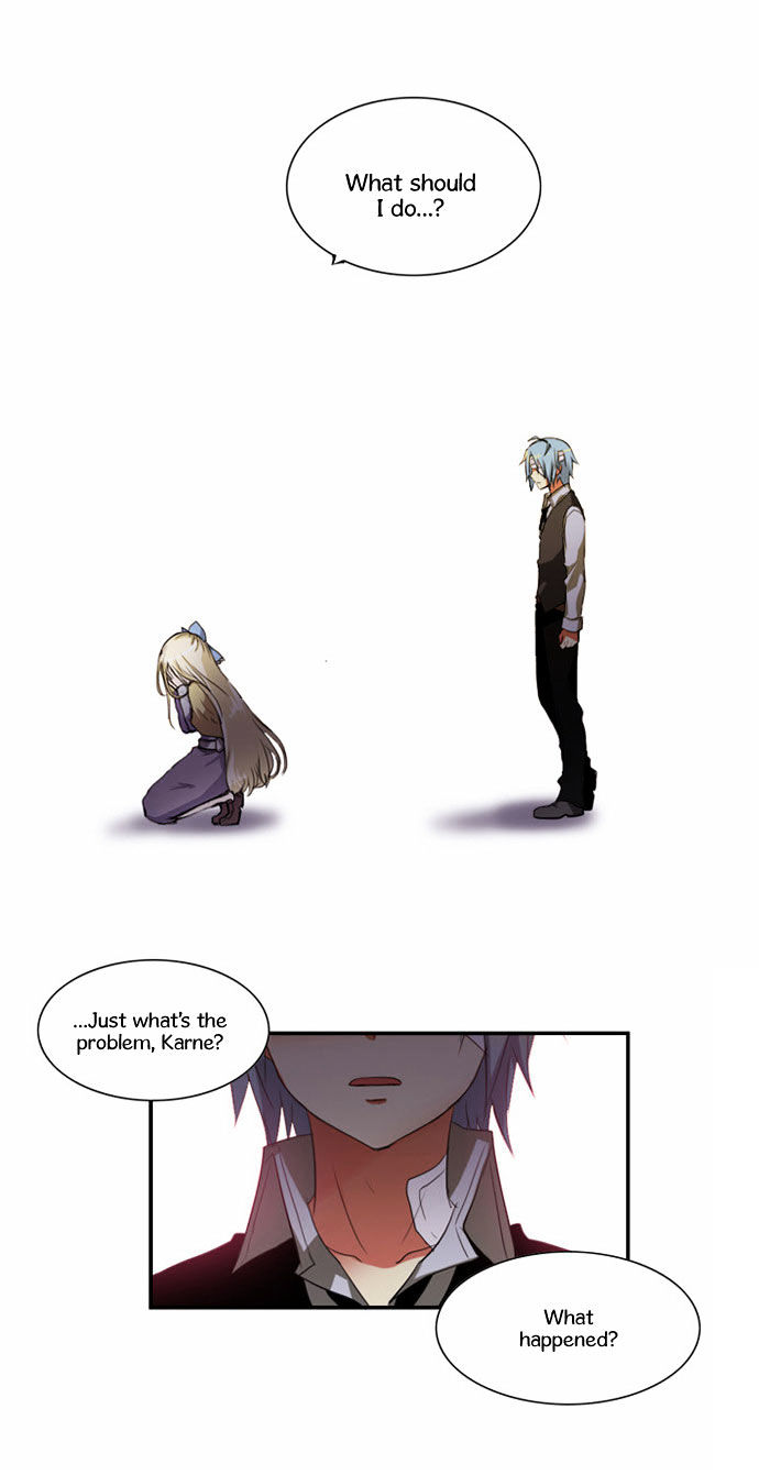 Crepuscule (Yamchi) Chapter 51 page 14 - Chapter 51 : Remnant (1)