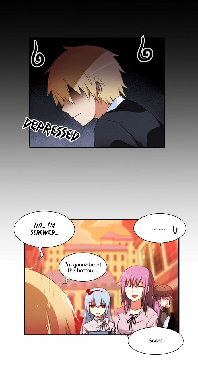 Crepuscule (Yamchi) Chapter 51 page 16 - Chapter 51 : Remnant (1)