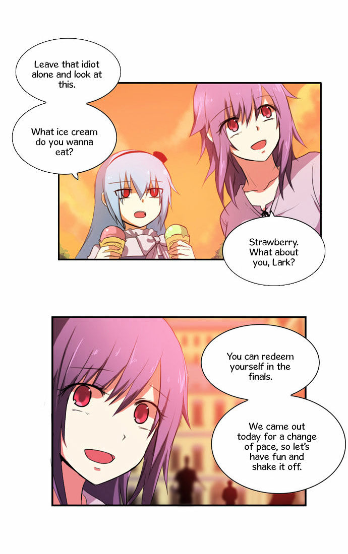 Crepuscule (Yamchi) Chapter 51 page 17 - Chapter 51 : Remnant (1)