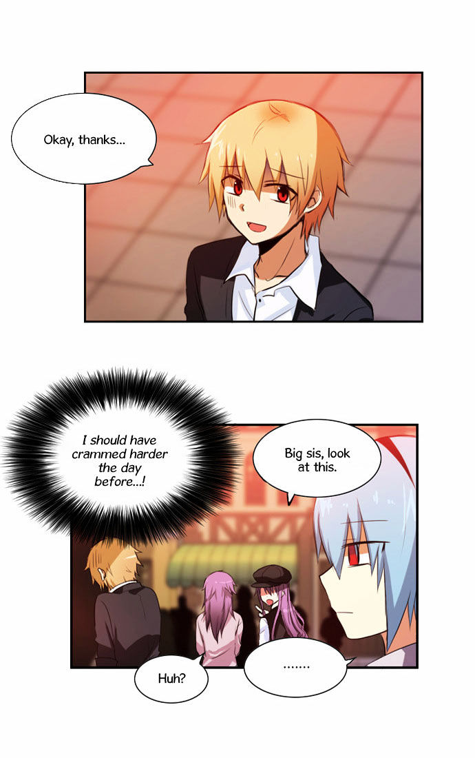 Crepuscule (Yamchi) Chapter 51 page 18 - Chapter 51 : Remnant (1)