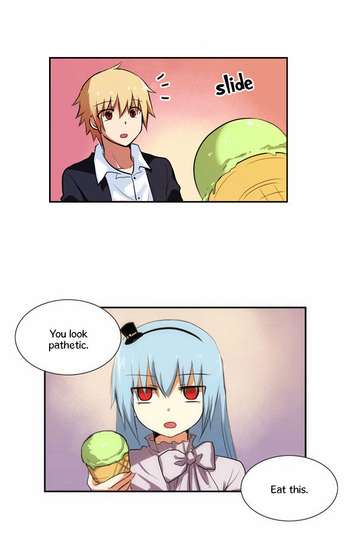 Crepuscule (Yamchi) Chapter 51 page 19 - Chapter 51 : Remnant (1)