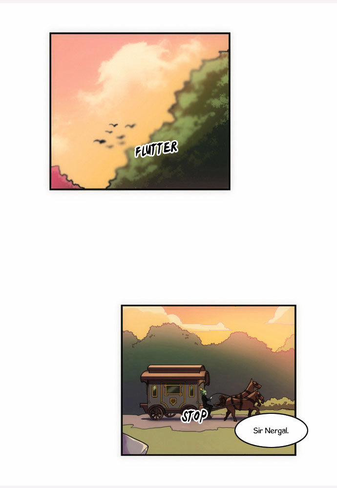 Crepuscule (Yamchi) Chapter 51 page 2 - Chapter 51 : Remnant (1)