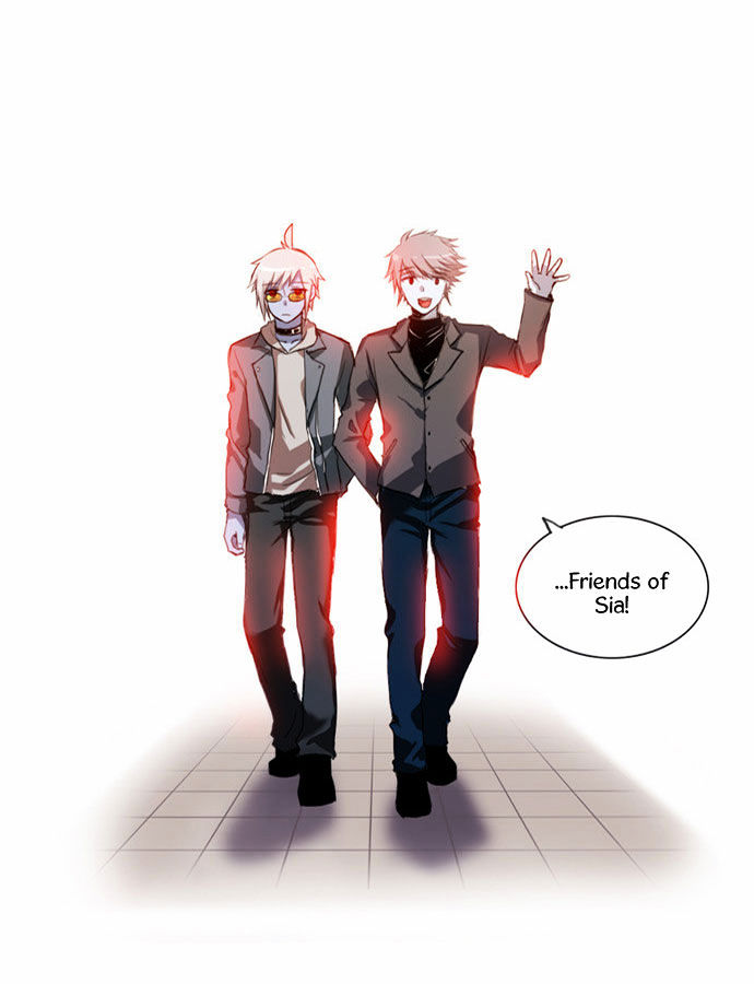 Crepuscule (Yamchi) Chapter 51 page 21 - Chapter 51 : Remnant (1)
