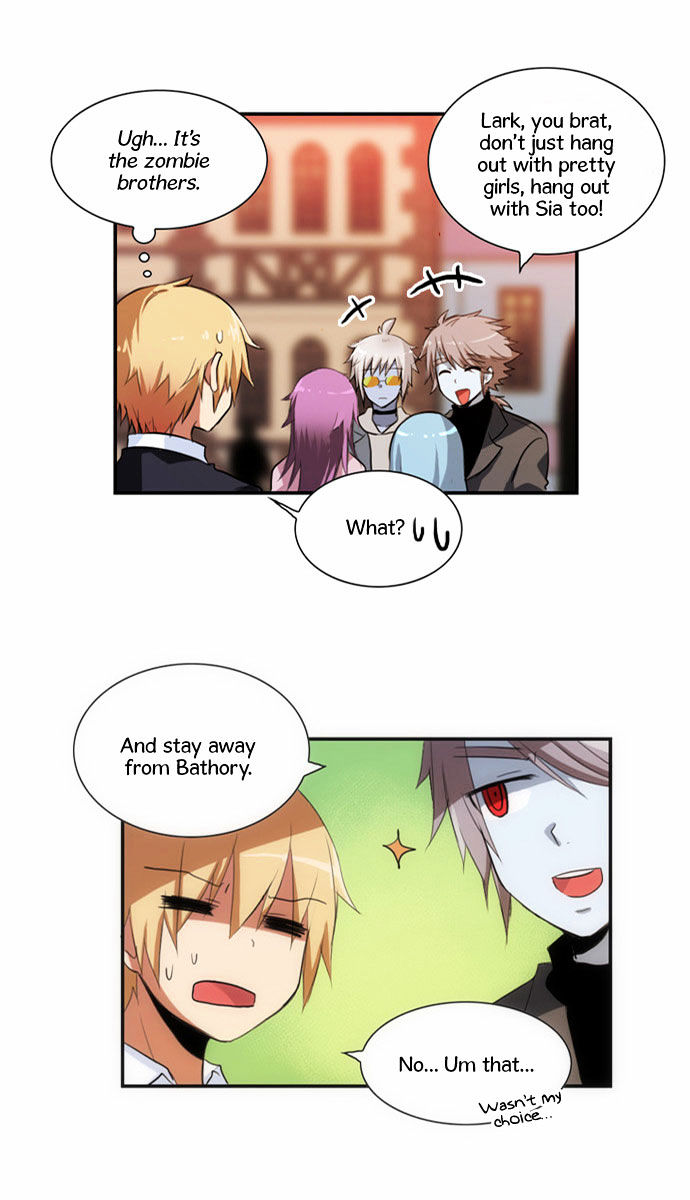 Crepuscule (Yamchi) Chapter 51 page 22 - Chapter 51 : Remnant (1)
