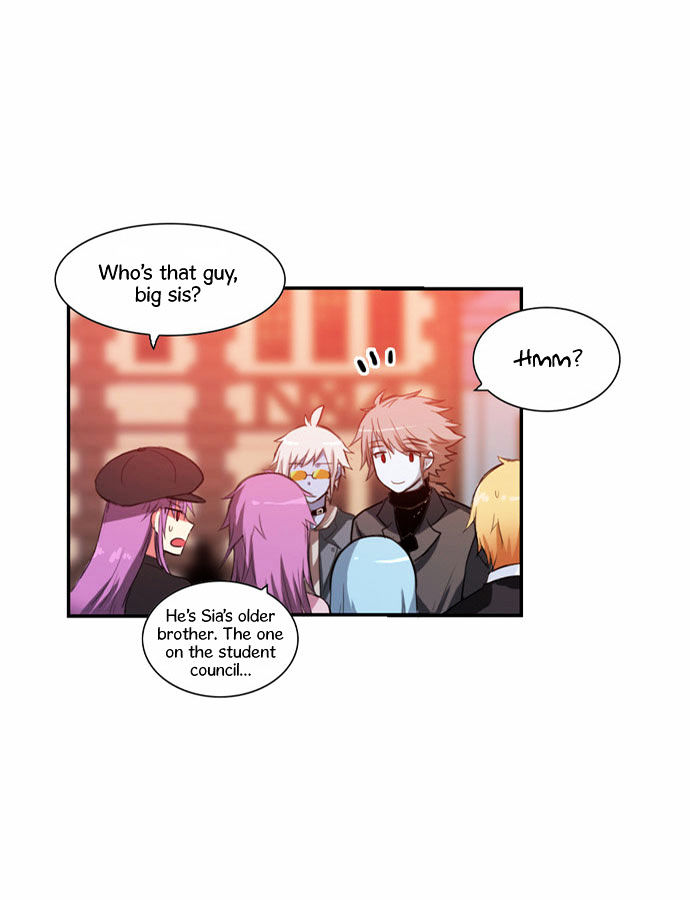 Crepuscule (Yamchi) Chapter 51 page 23 - Chapter 51 : Remnant (1)