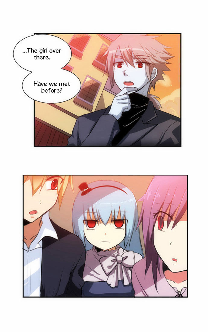 Crepuscule (Yamchi) Chapter 51 page 24 - Chapter 51 : Remnant (1)