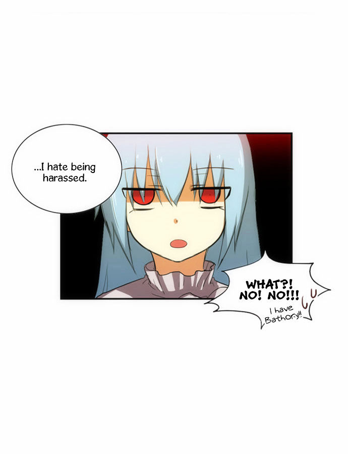 Crepuscule (Yamchi) Chapter 51 page 25 - Chapter 51 : Remnant (1)