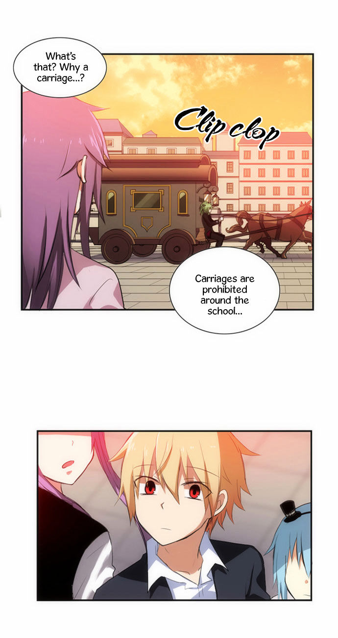 Crepuscule (Yamchi) Chapter 51 page 27 - Chapter 51 : Remnant (1)