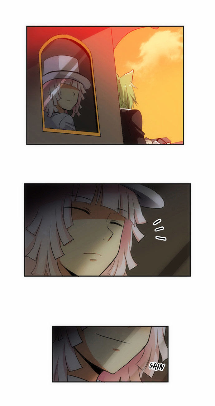 Crepuscule (Yamchi) Chapter 51 page 28 - Chapter 51 : Remnant (1)