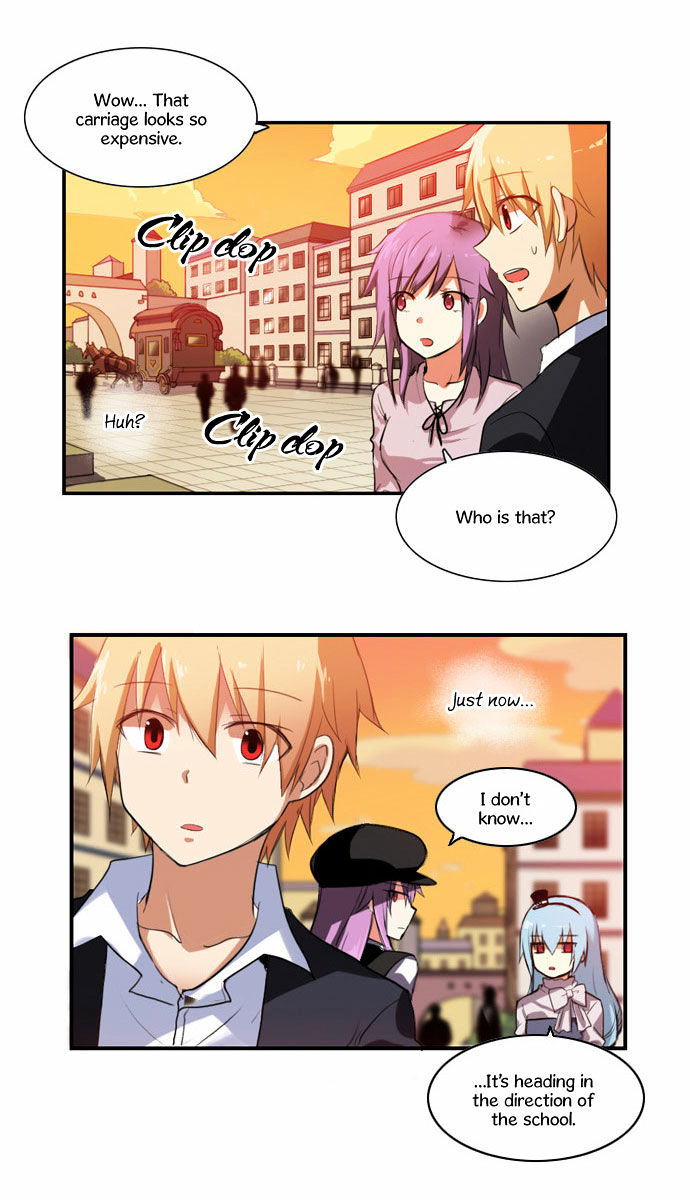 Crepuscule (Yamchi) Chapter 51 page 29 - Chapter 51 : Remnant (1)