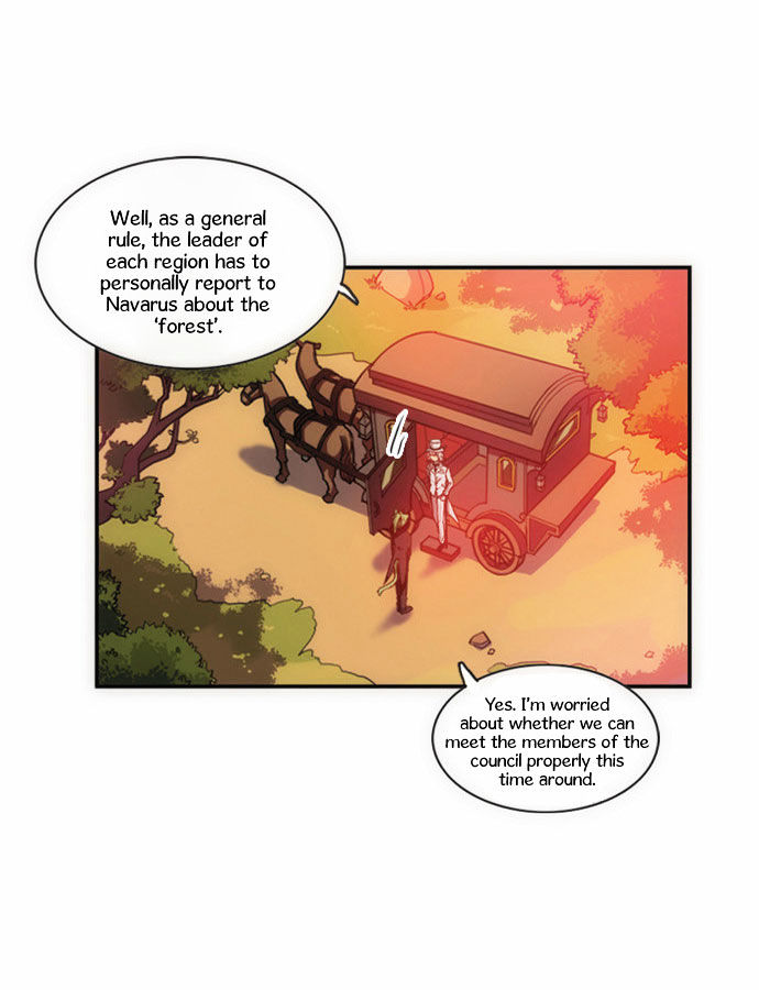 Crepuscule (Yamchi) Chapter 51 page 4 - Chapter 51 : Remnant (1)
