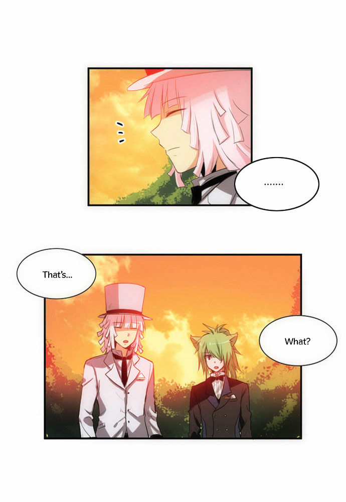 Crepuscule (Yamchi) Chapter 51 page 5 - Chapter 51 : Remnant (1)