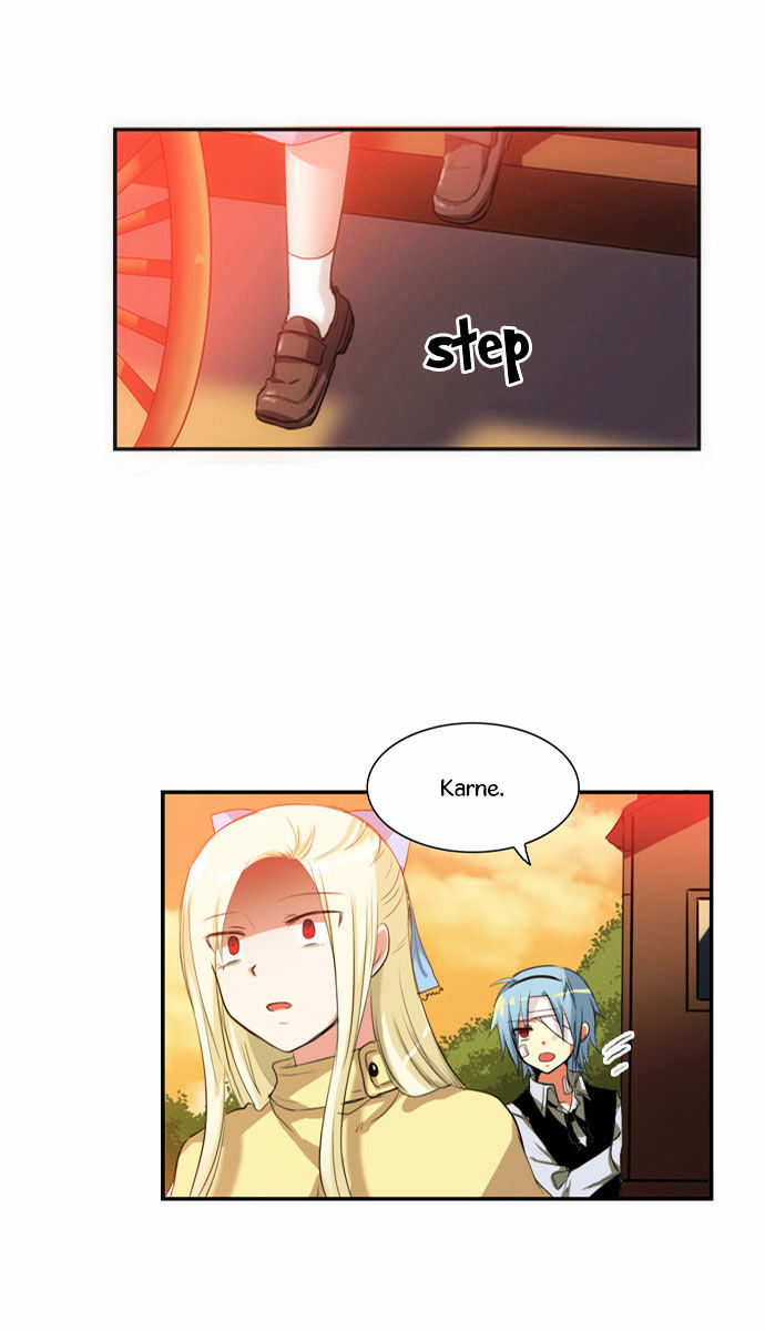 Crepuscule (Yamchi) Chapter 51 page 9 - Chapter 51 : Remnant (1)