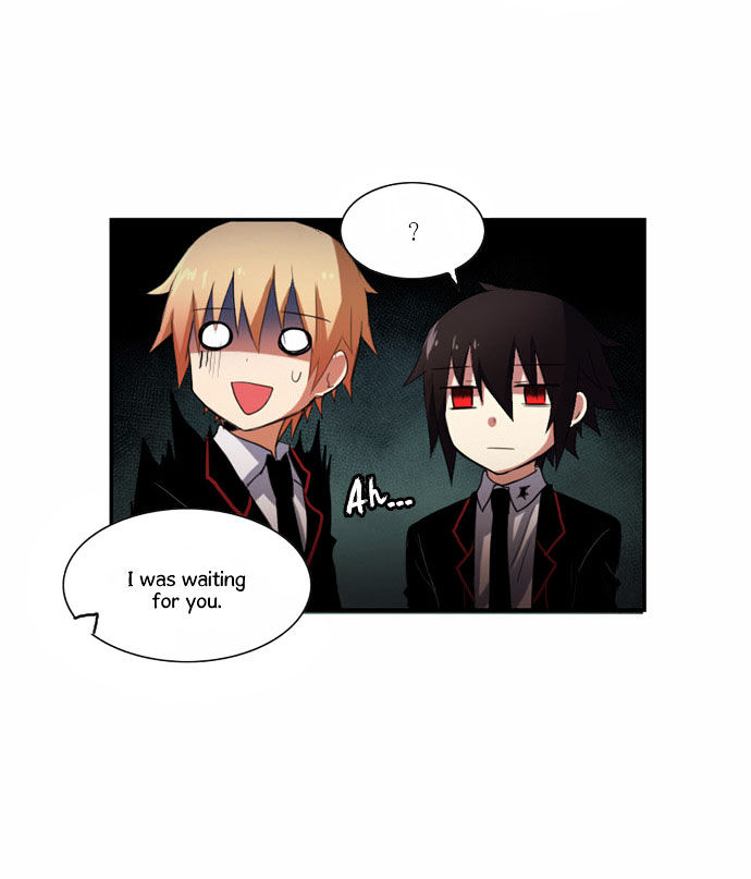 Crepuscule (Yamchi) Chapter 52 page 12 - Chapter 52 : Remnant (2)