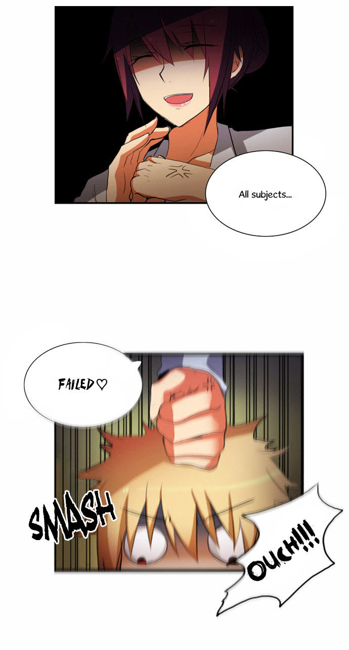 Crepuscule (Yamchi) Chapter 52 page 13 - Chapter 52 : Remnant (2)