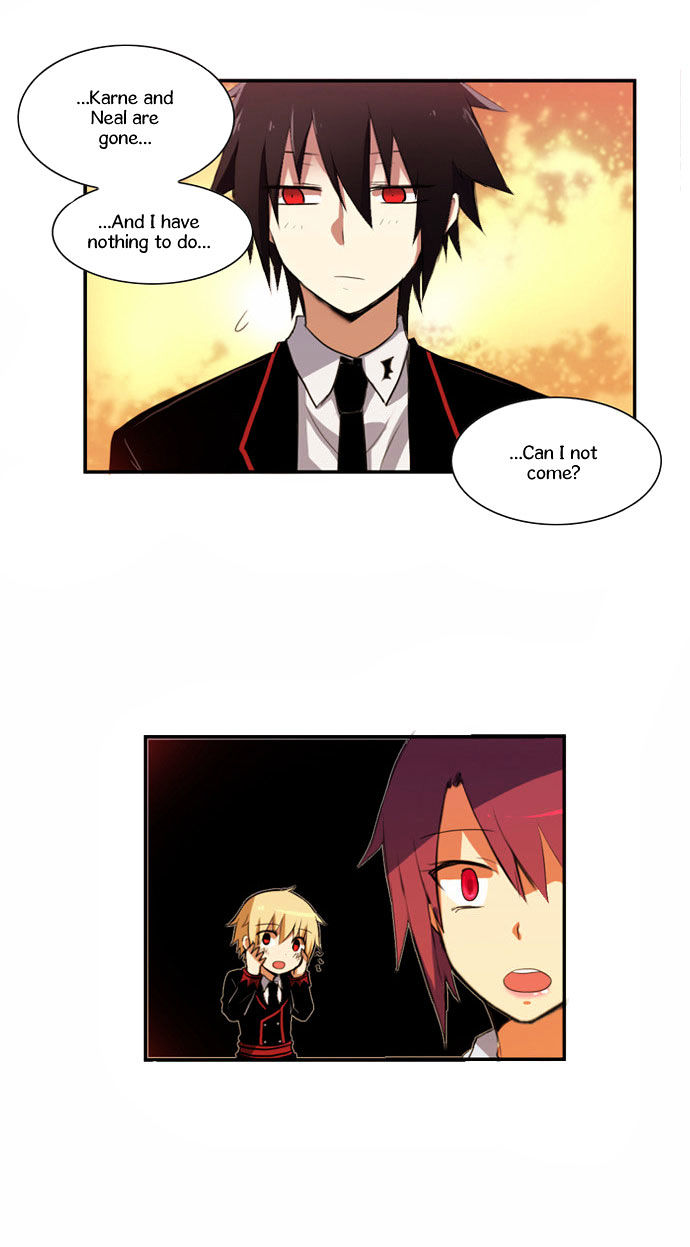 Crepuscule (Yamchi) Chapter 52 page 16 - Chapter 52 : Remnant (2)