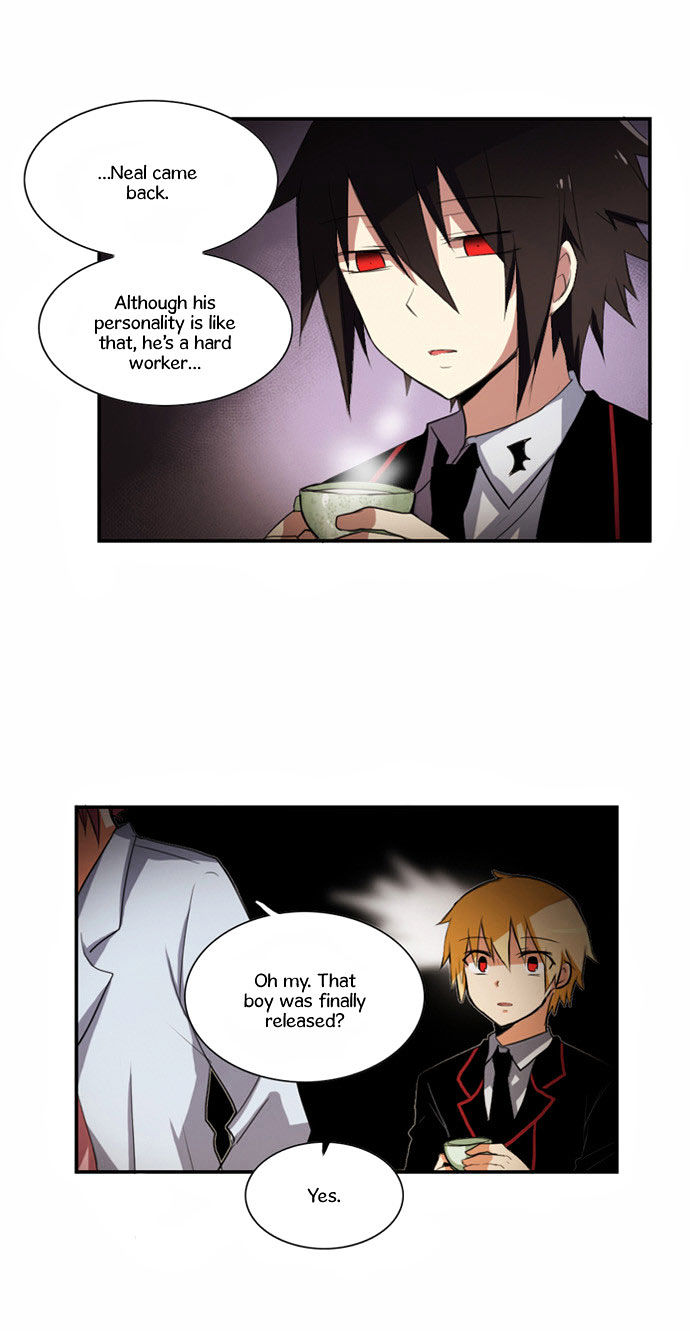 Crepuscule (Yamchi) Chapter 52 page 19 - Chapter 52 : Remnant (2)