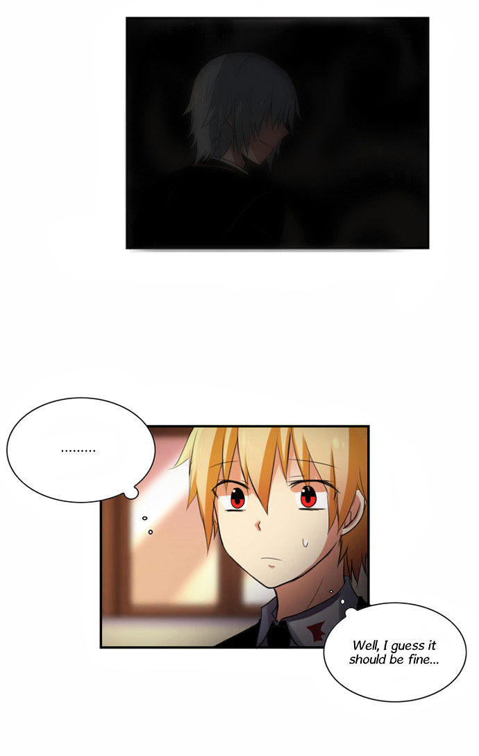 Crepuscule (Yamchi) Chapter 52 page 20 - Chapter 52 : Remnant (2)