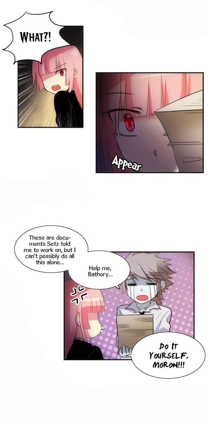 Crepuscule (Yamchi) Chapter 52 page 24 - Chapter 52 : Remnant (2)