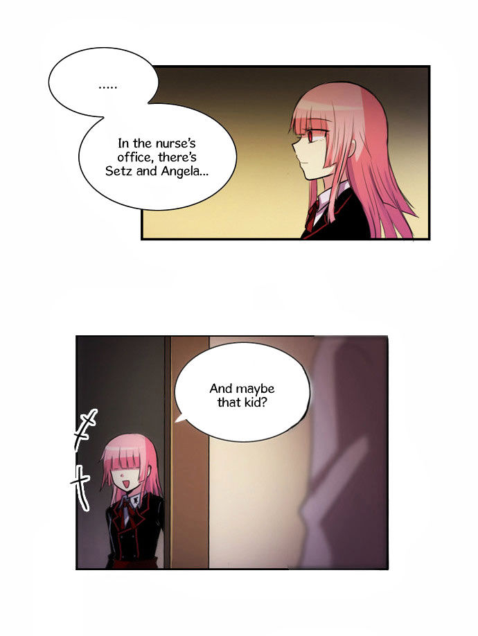 Crepuscule (Yamchi) Chapter 52 page 26 - Chapter 52 : Remnant (2)
