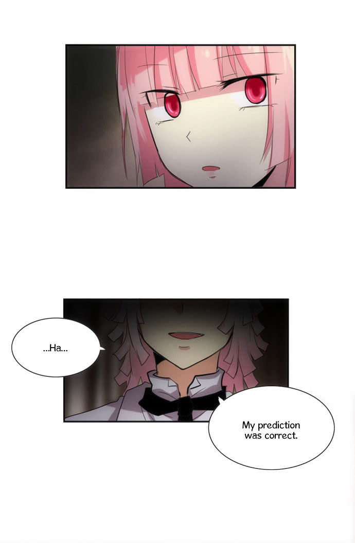 Crepuscule (Yamchi) Chapter 52 page 27 - Chapter 52 : Remnant (2)