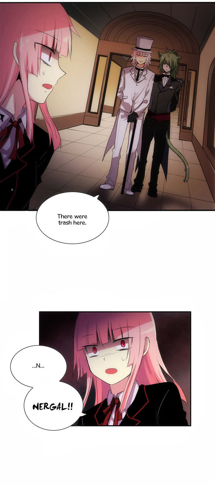 Crepuscule (Yamchi) Chapter 52 page 28 - Chapter 52 : Remnant (2)
