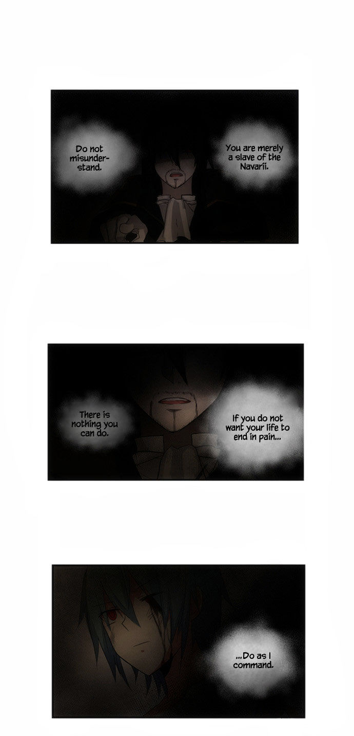 Crepuscule (Yamchi) Chapter 52 page 3 - Chapter 52 : Remnant (2)