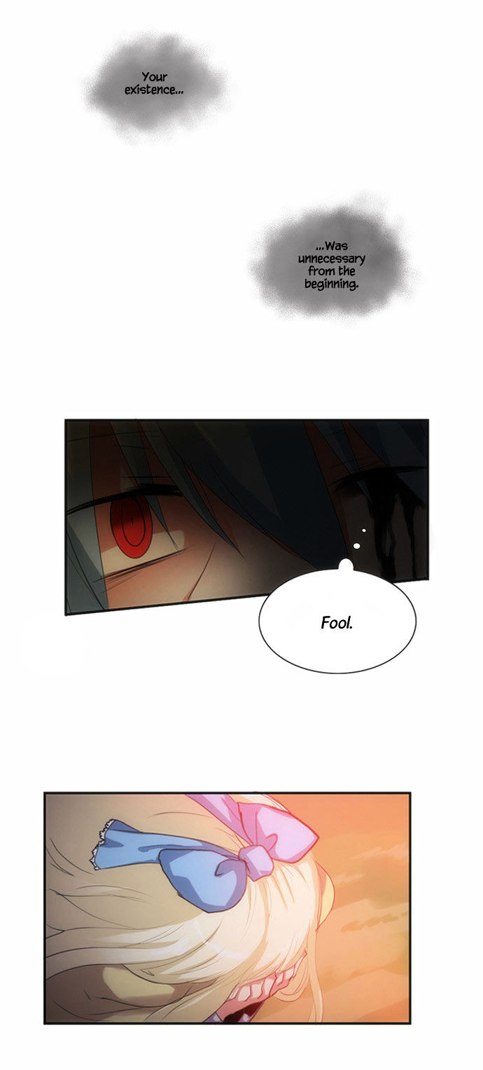 Crepuscule (Yamchi) Chapter 52 page 4 - Chapter 52 : Remnant (2)
