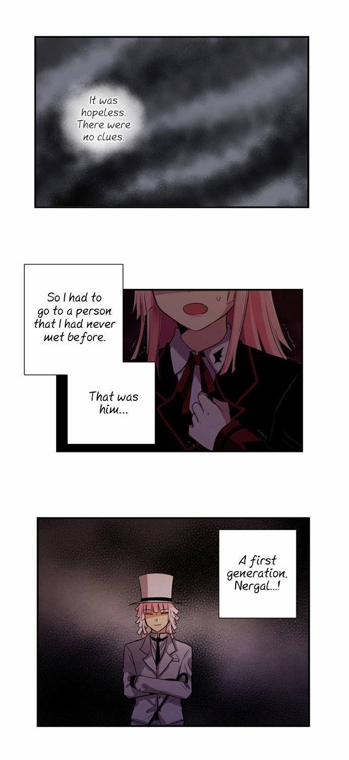 Crepuscule (Yamchi) Chapter 53 page 11 - Chapter 53 : Remnant (3)