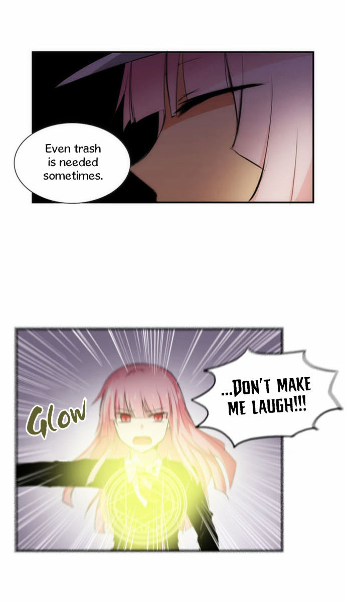 Crepuscule (Yamchi) Chapter 53 page 15 - Chapter 53 : Remnant (3)