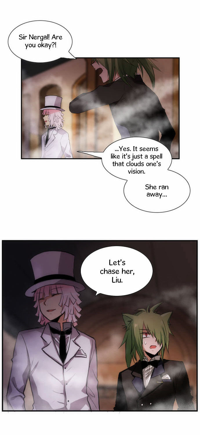 Crepuscule (Yamchi) Chapter 53 page 17 - Chapter 53 : Remnant (3)