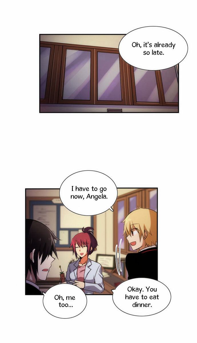 Crepuscule (Yamchi) Chapter 53 page 18 - Chapter 53 : Remnant (3)