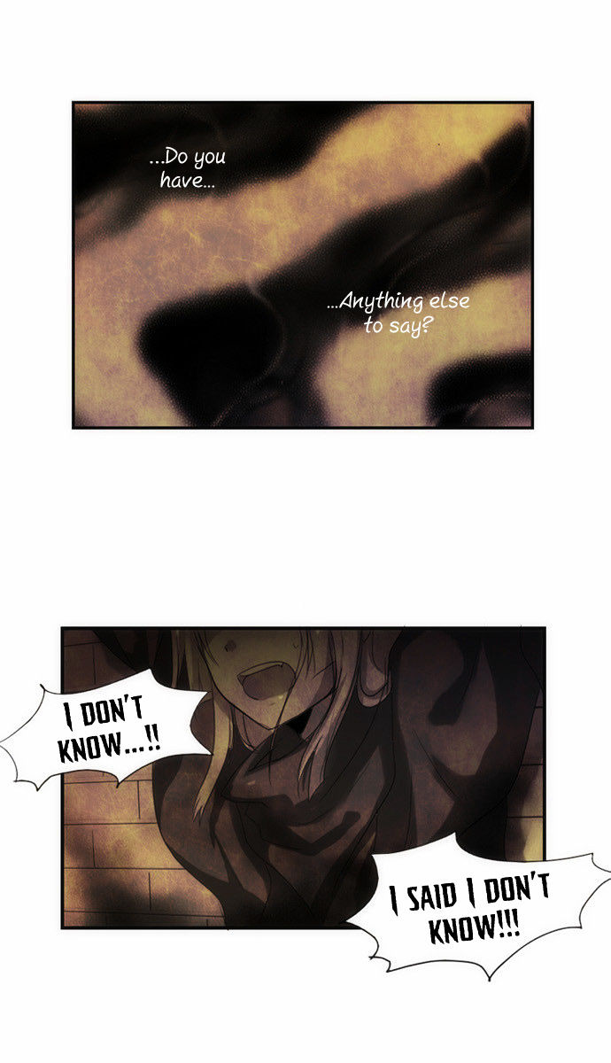 Crepuscule (Yamchi) Chapter 53 page 2 - Chapter 53 : Remnant (3)