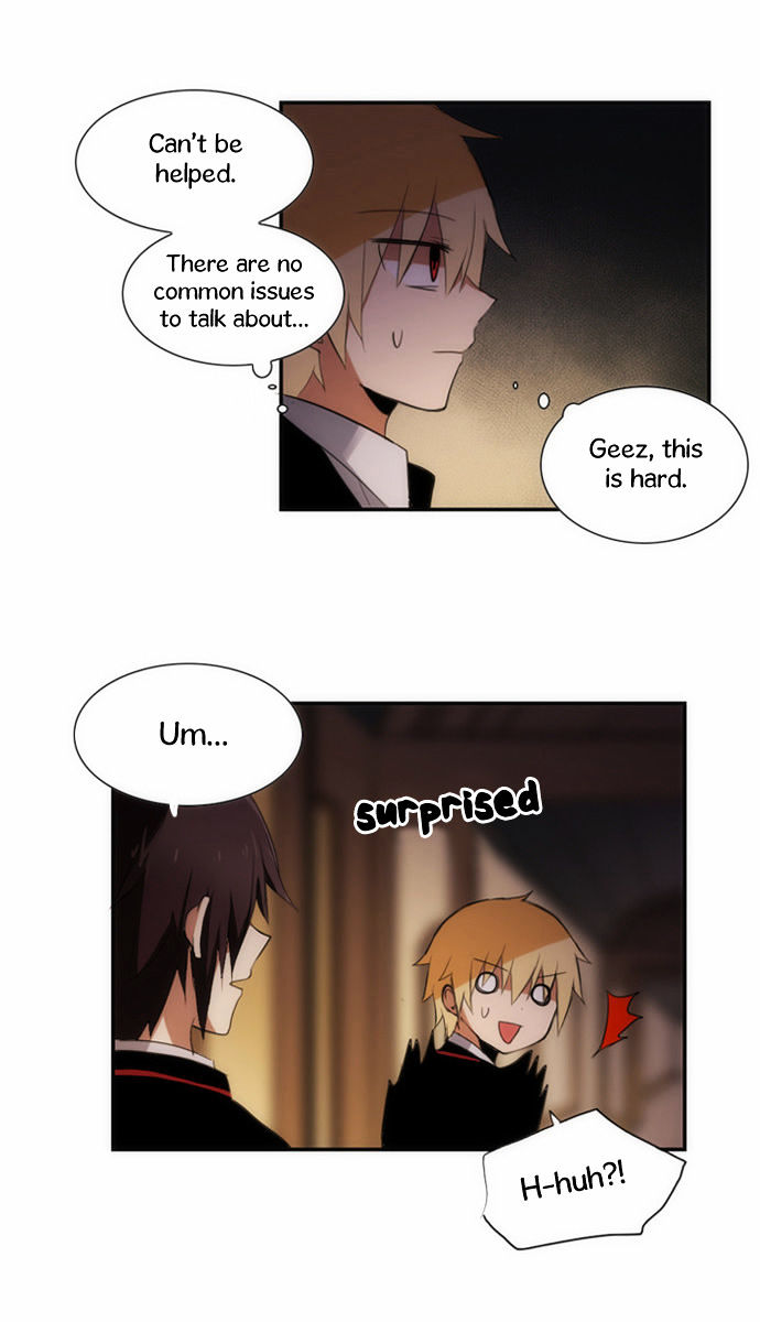 Crepuscule (Yamchi) Chapter 53 page 20 - Chapter 53 : Remnant (3)