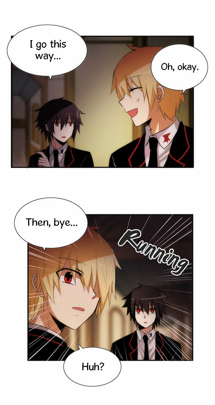 Crepuscule (Yamchi) Chapter 53 page 21 - Chapter 53 : Remnant (3)