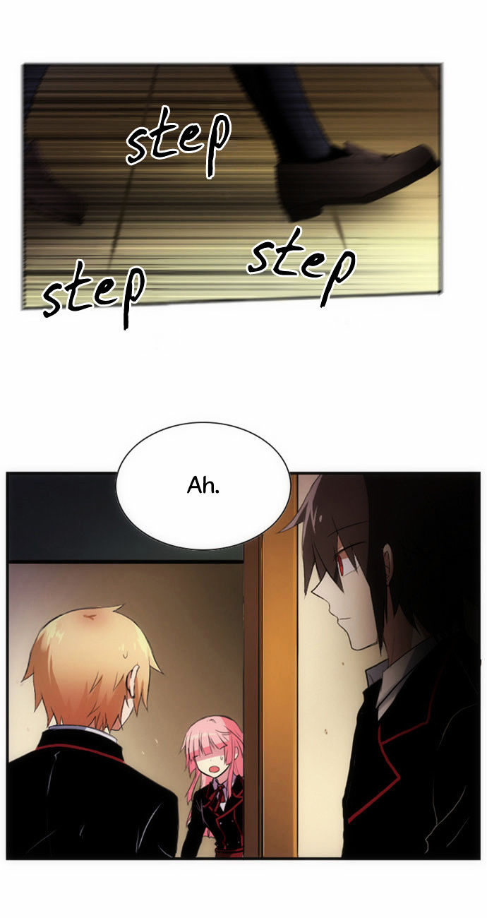 Crepuscule (Yamchi) Chapter 53 page 22 - Chapter 53 : Remnant (3)
