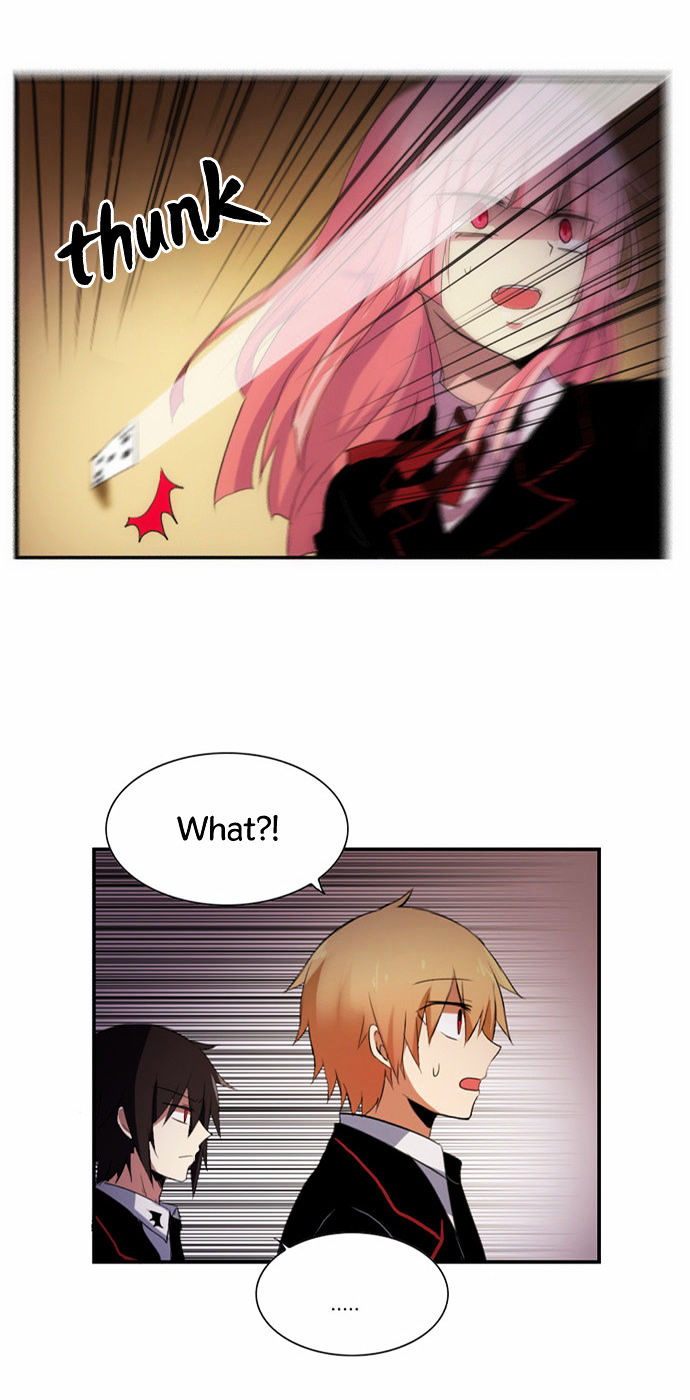 Crepuscule (Yamchi) Chapter 53 page 25 - Chapter 53 : Remnant (3)