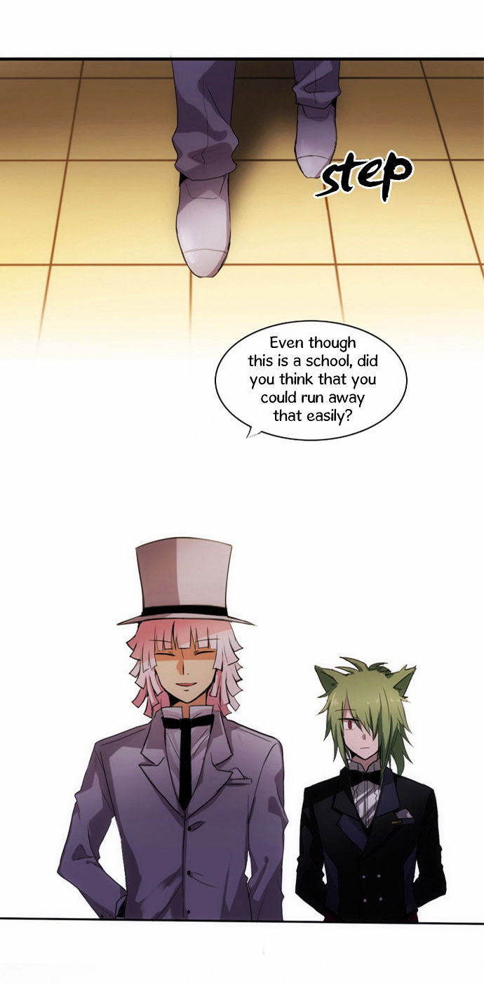 Crepuscule (Yamchi) Chapter 53 page 26 - Chapter 53 : Remnant (3)