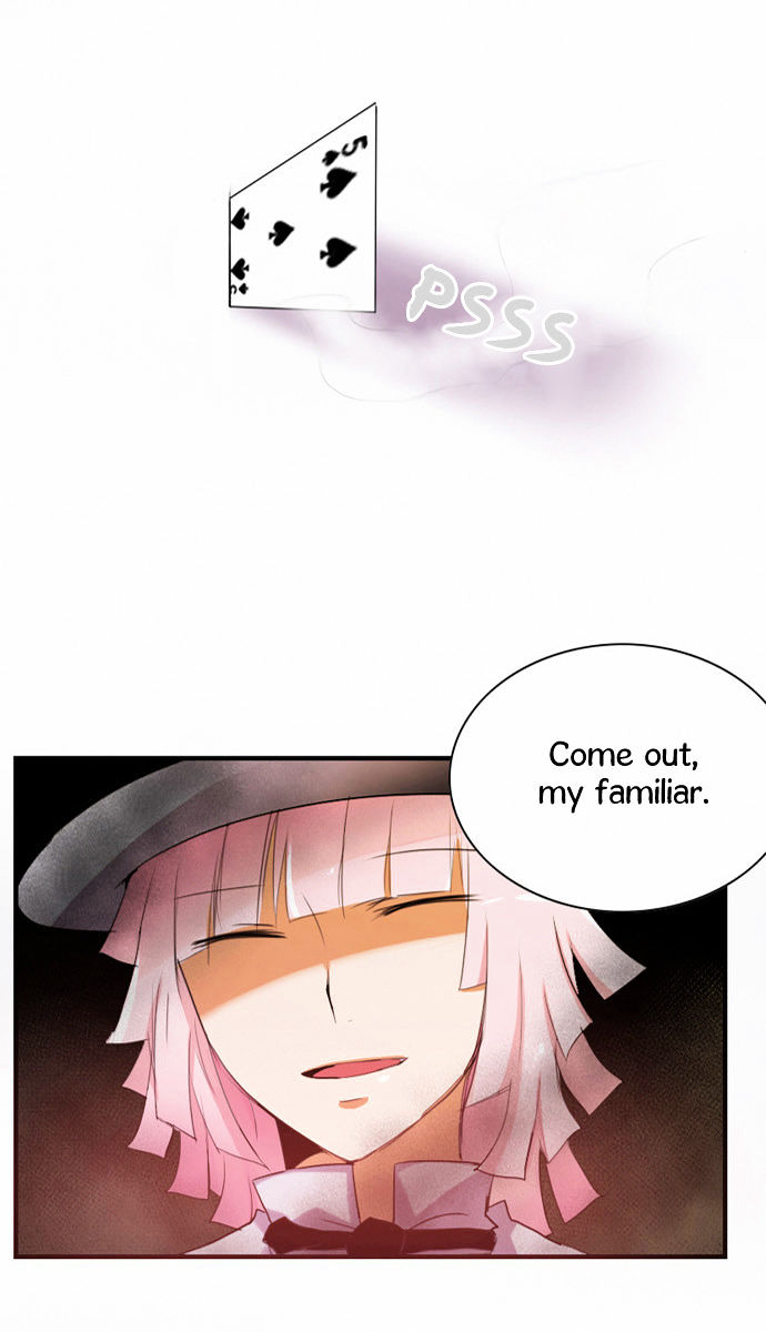 Crepuscule (Yamchi) Chapter 53 page 27 - Chapter 53 : Remnant (3)
