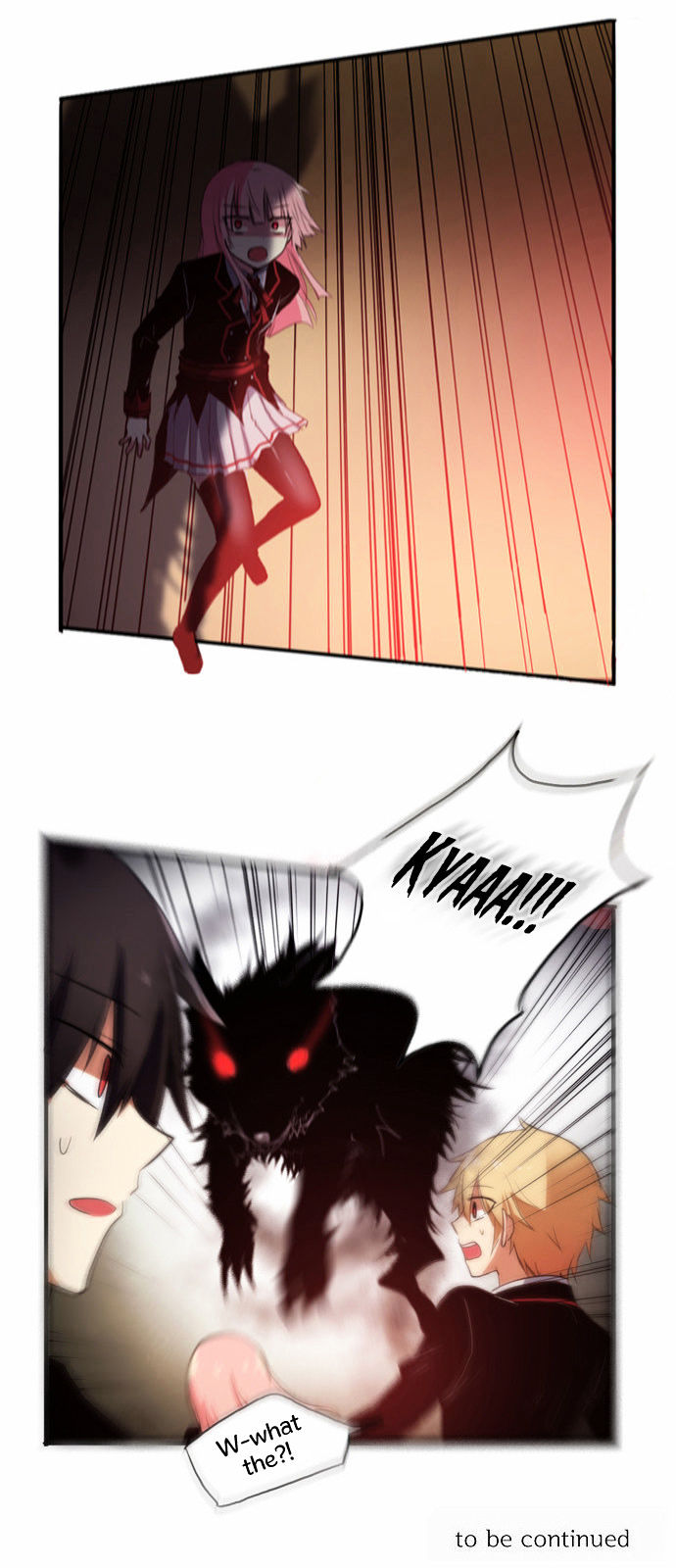 Crepuscule (Yamchi) Chapter 53 page 29 - Chapter 53 : Remnant (3)